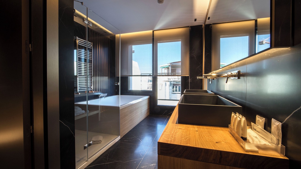Photo of Bathroom in San Sebastian Centro