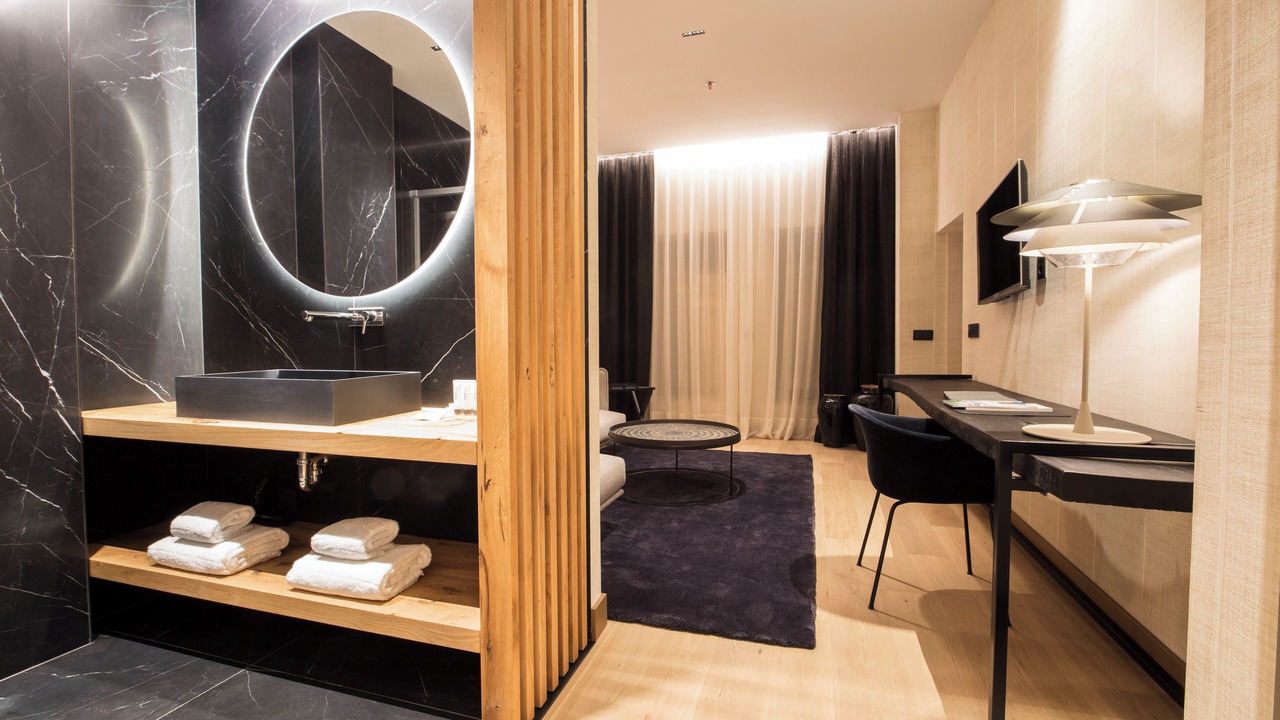 Photo of Bathroom in San Sebastian Centro