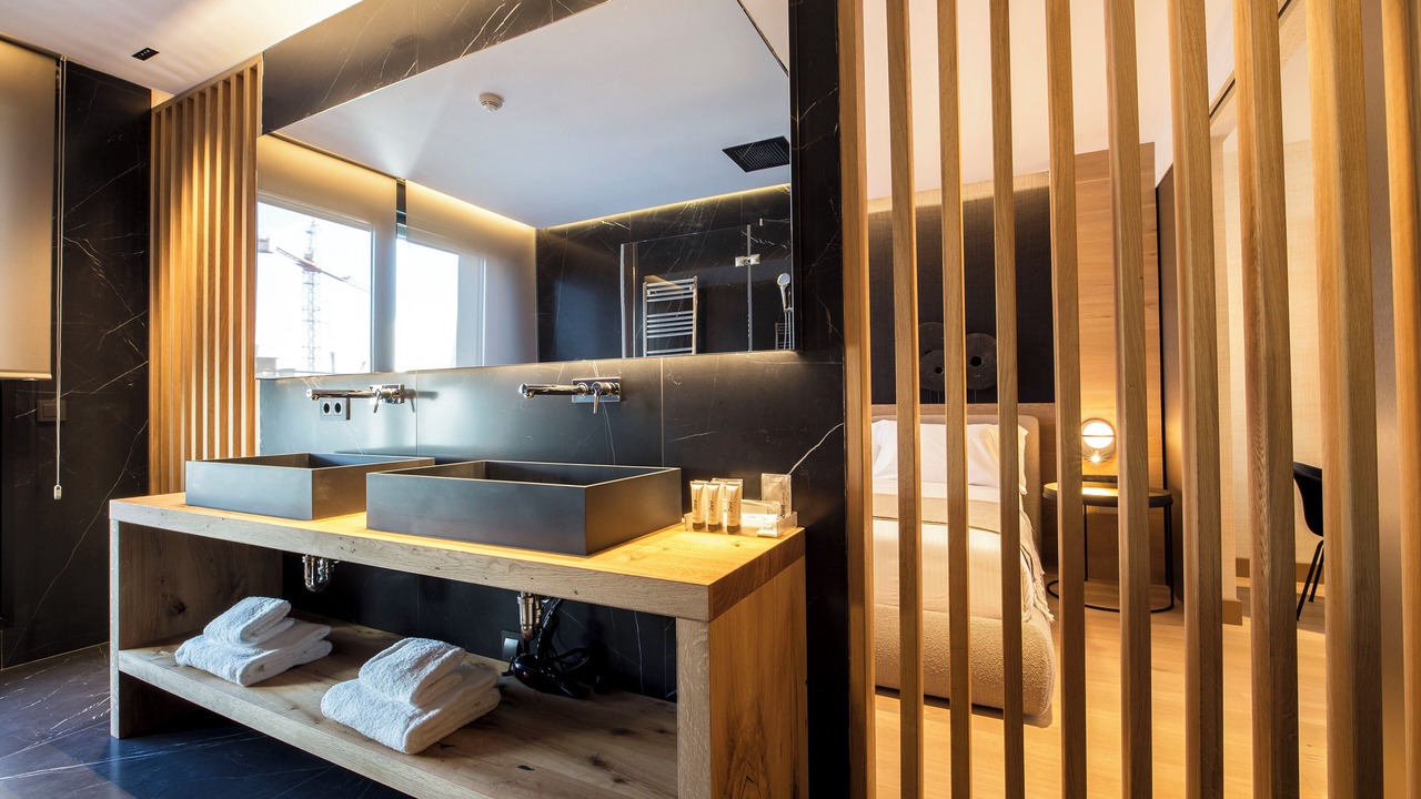 Photo of Bathroom in San Sebastian Centro