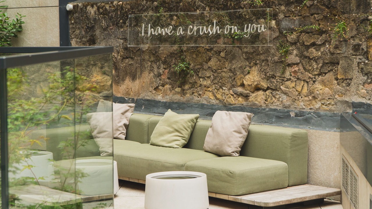 Photo of Patio Balcony in San Sebastian Centro