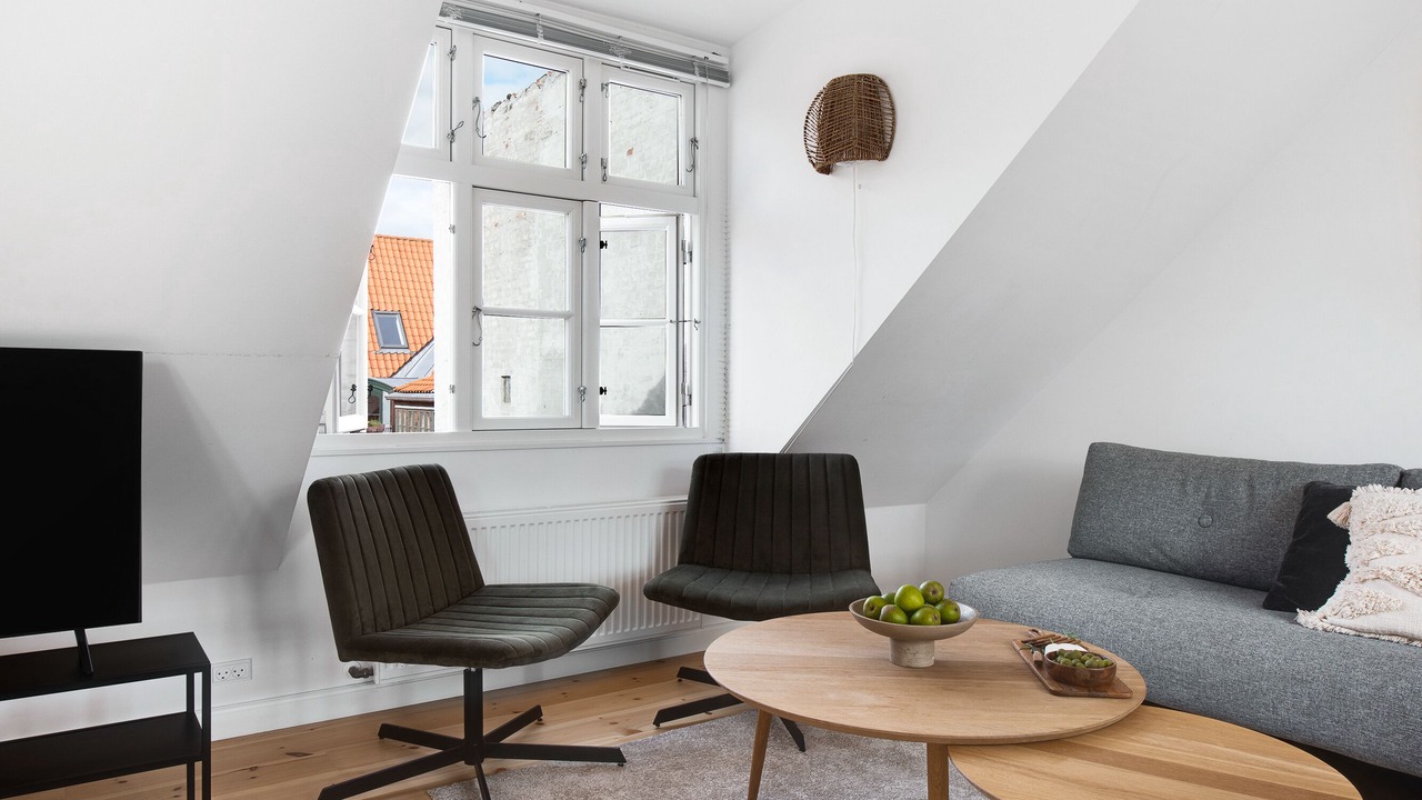 Photo of Bedroom in Christianshavn