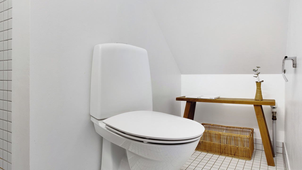 Photo of Bathroom in Christianshavn