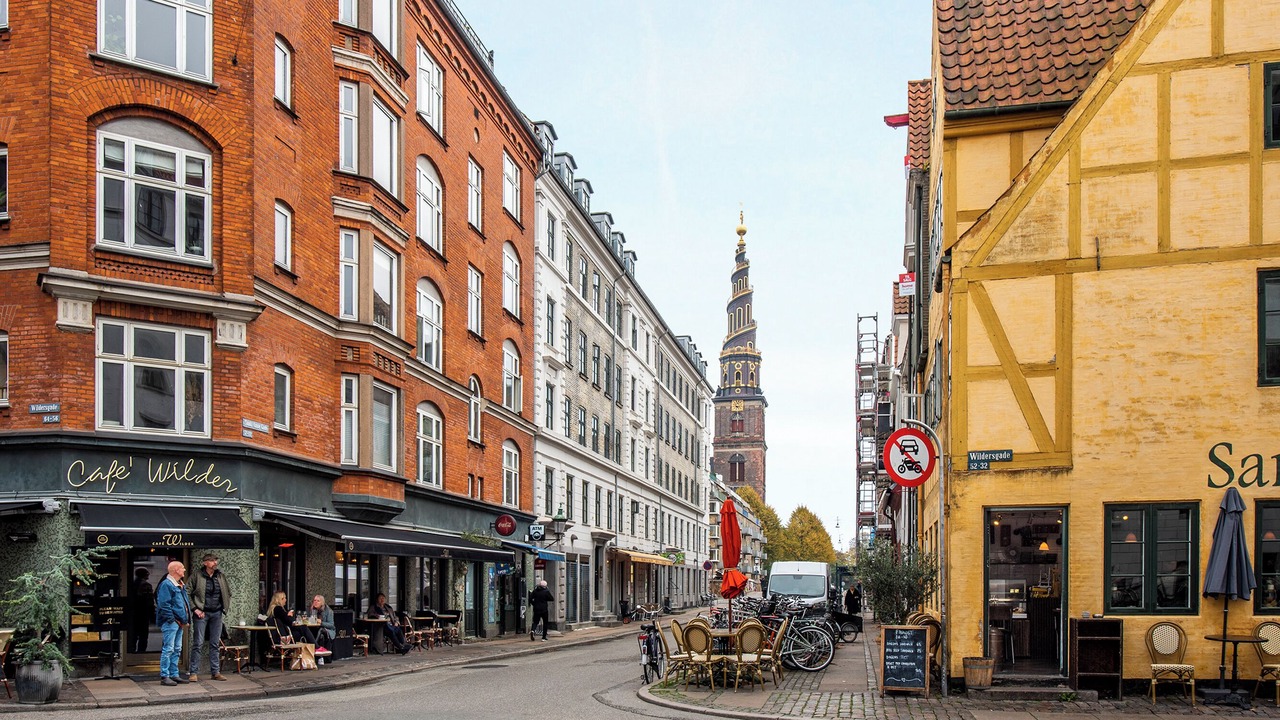 Photo of Outdoor in Christianshavn