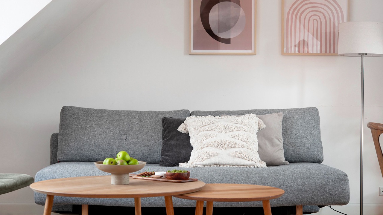 Photo of Bedroom in Christianshavn