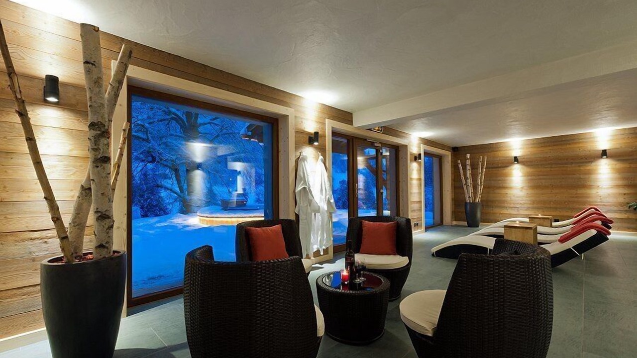 Photo of Bedroom in Lourtier