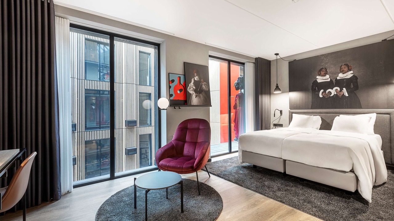 Photo of Bedroom in Midtbyen