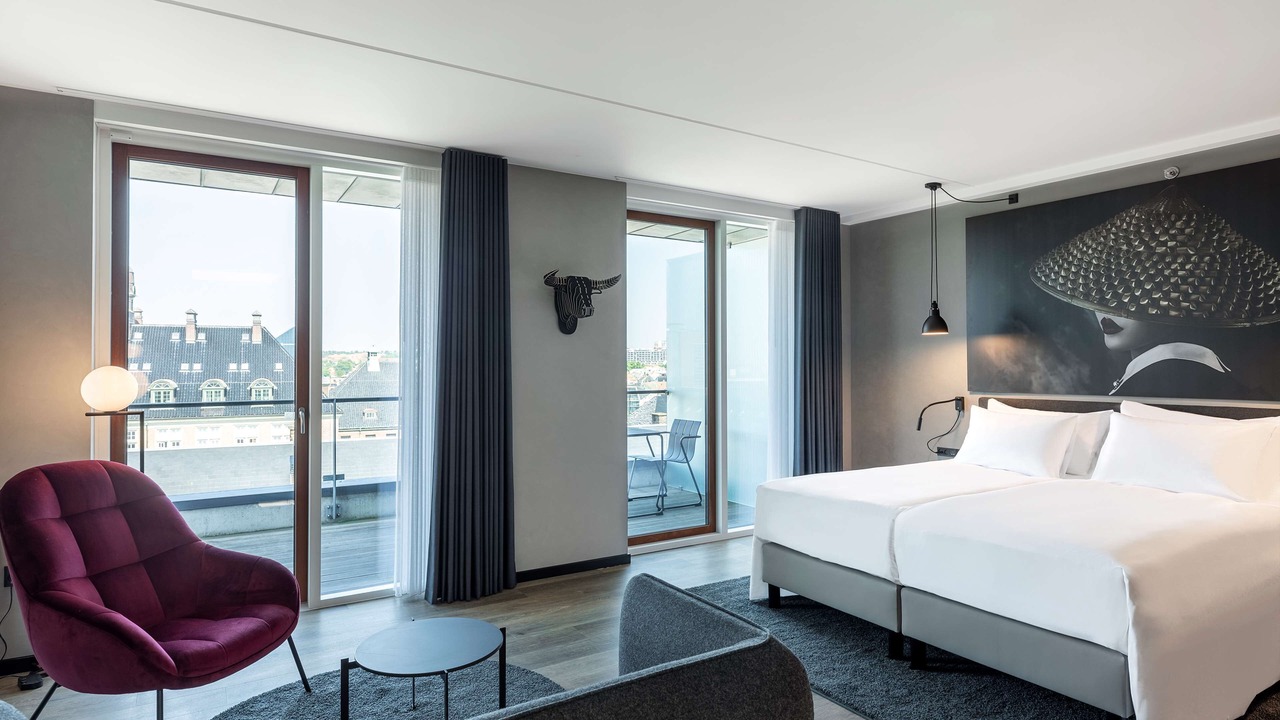 Photo of Bedroom in Midtbyen