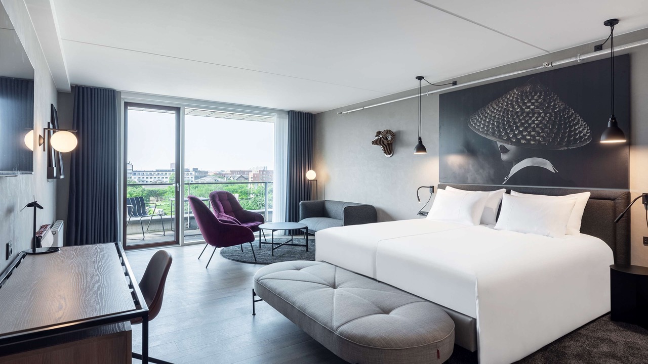 Photo of Bedroom in Midtbyen