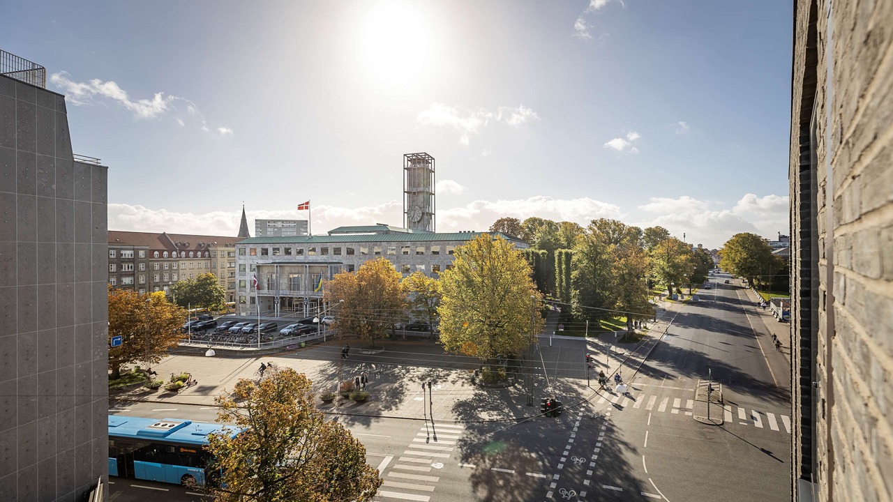 Photo of Bedroom in Midtbyen
