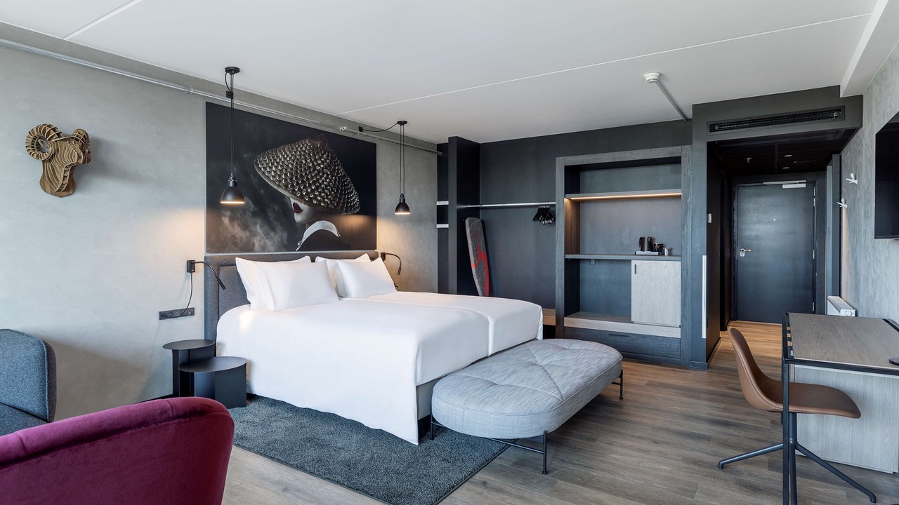 Photo of Bedroom in Midtbyen