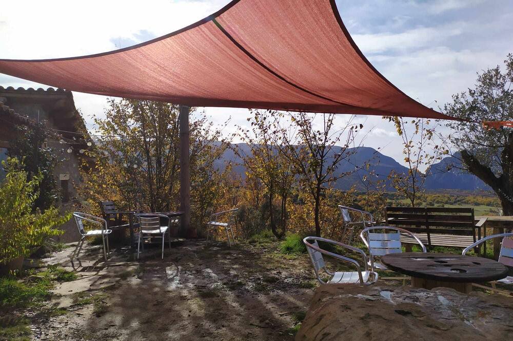 Photo of Patio Balcony in Tremp