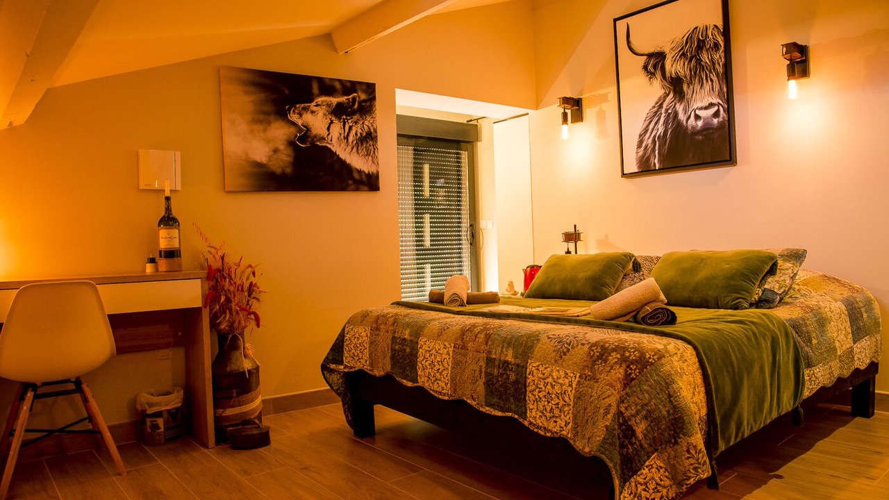 Photo of Bedroom in Cornier