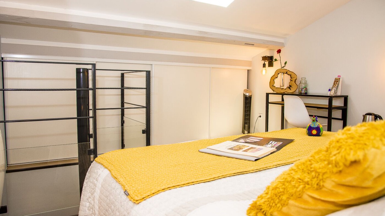 Photo of Bedroom in Cornier