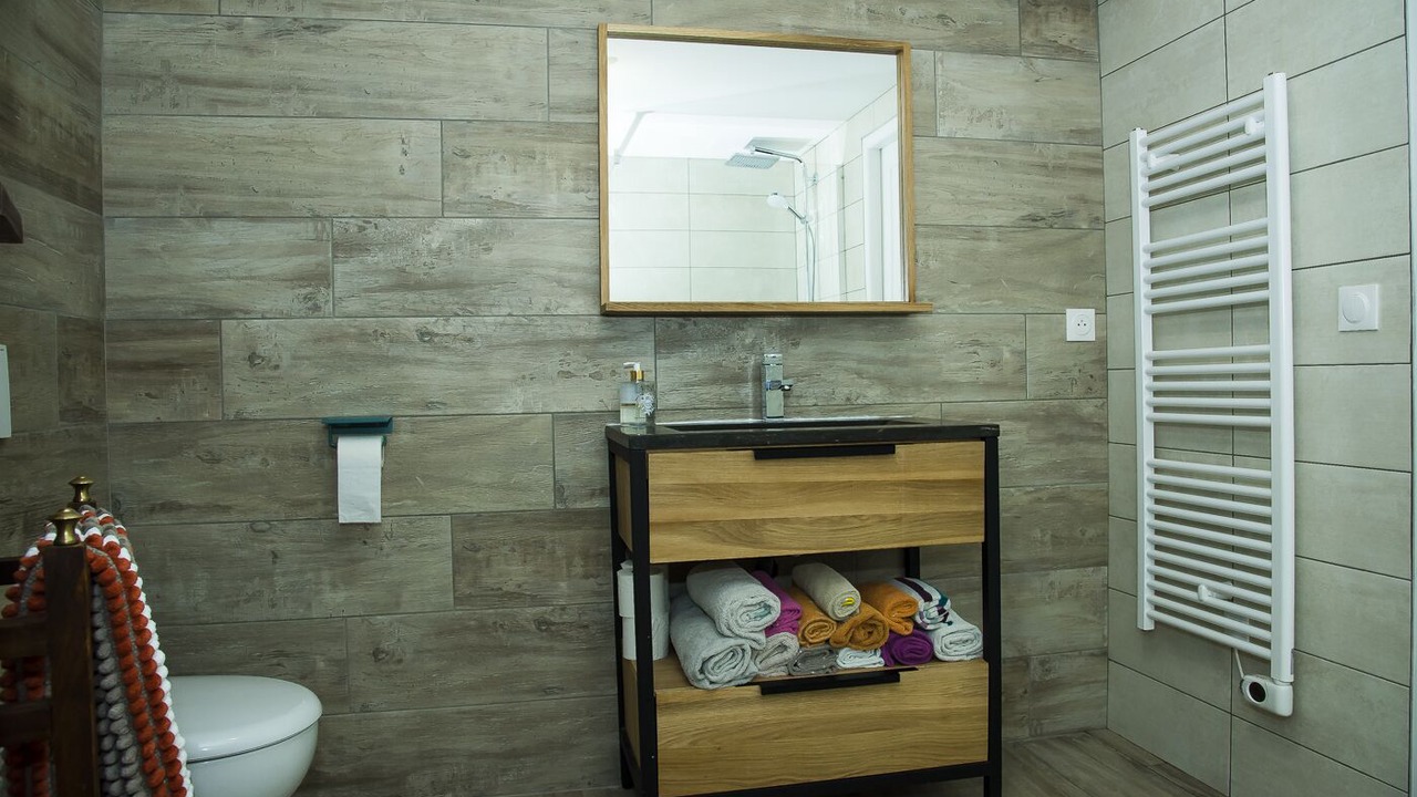 Photo of Bathroom in Cornier