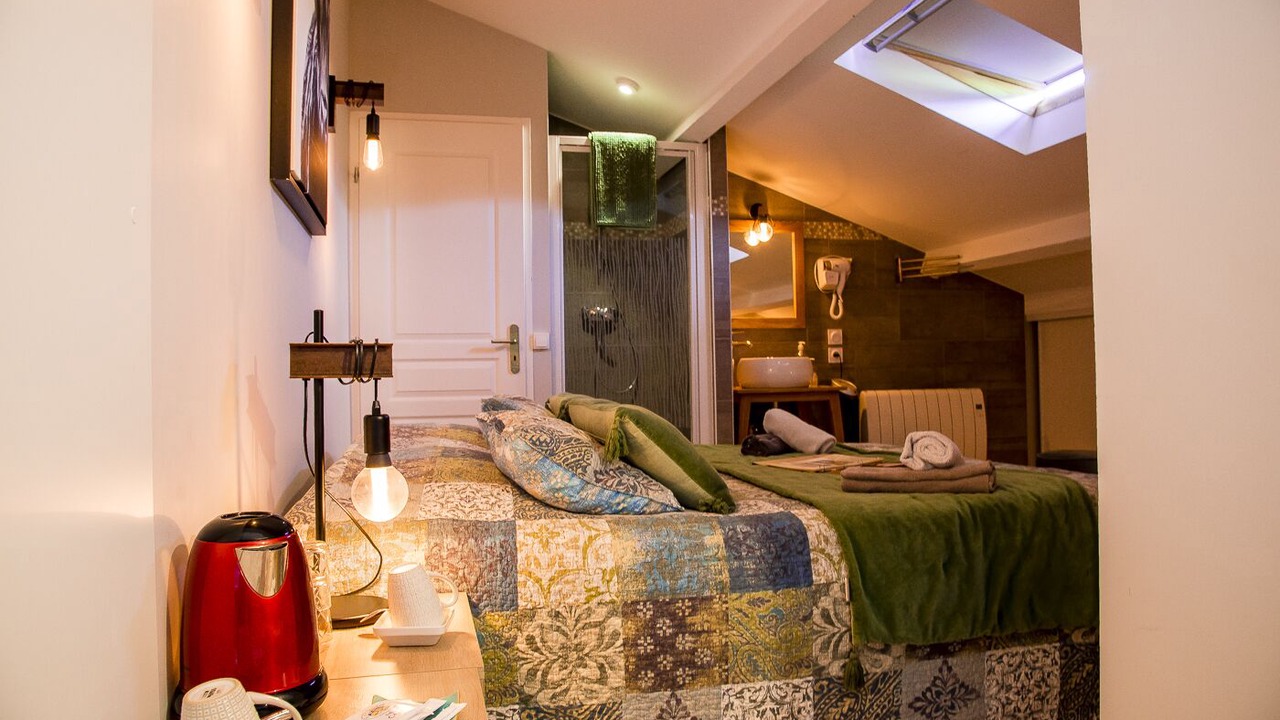 Photo of Bathroom in Cornier