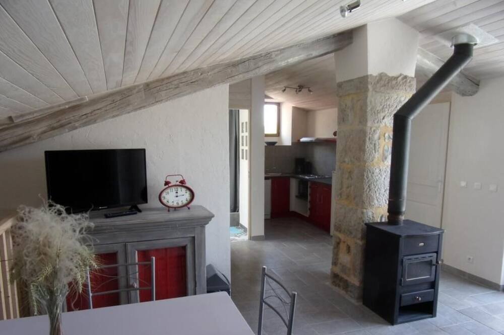 Photo of Bedroom in Joyeuse
