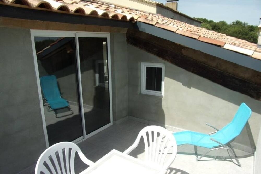 Photo of Patio Balcony in Joyeuse
