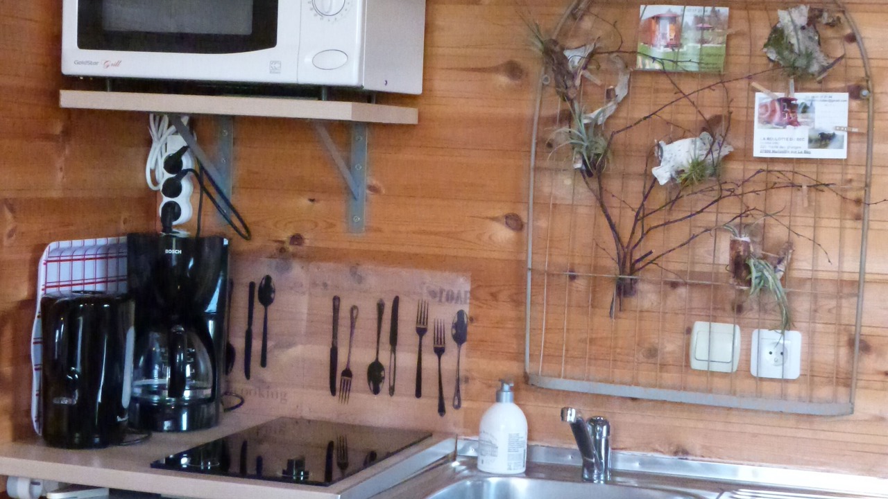 Photo of Kitchen in Malleville-sur-le-Bec