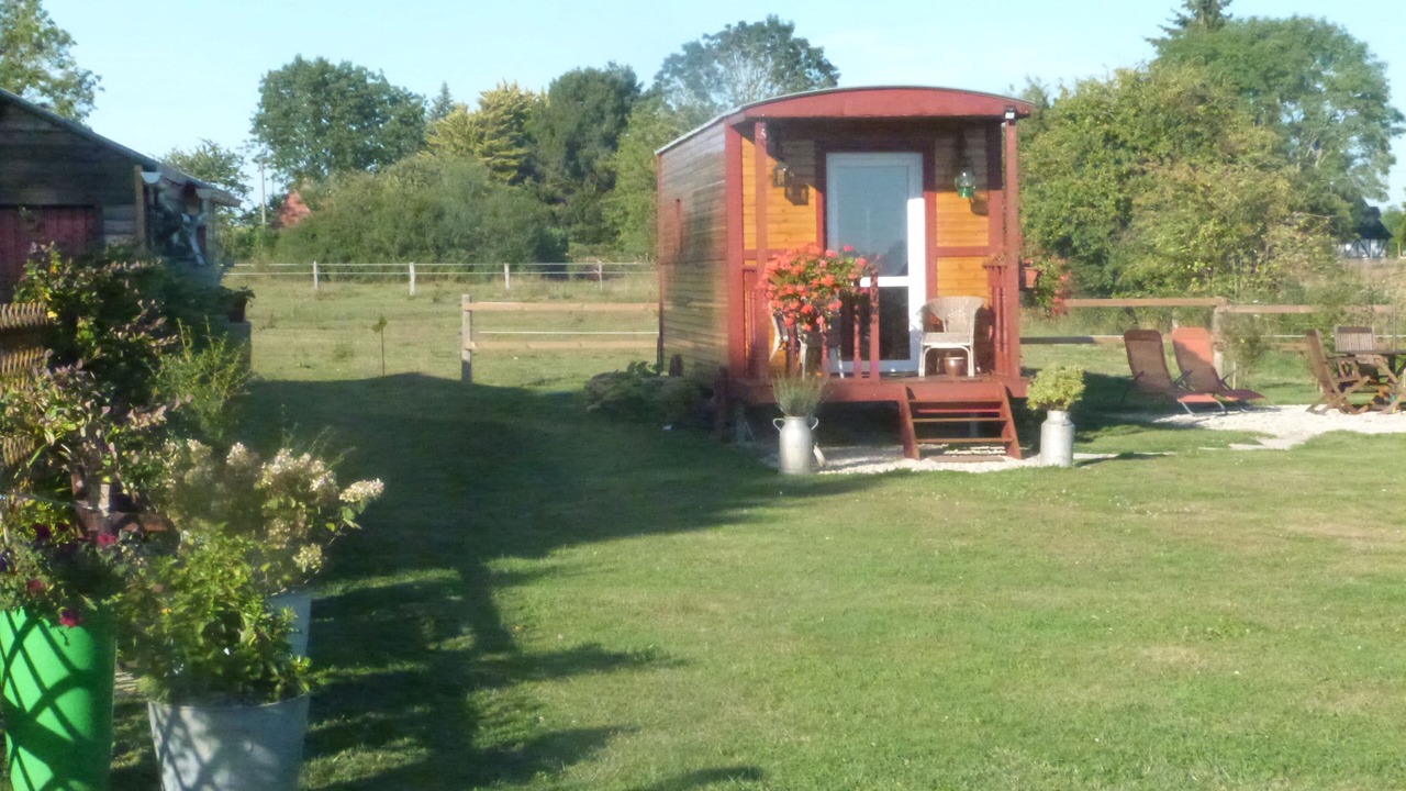 Photo of Buildings in Malleville-sur-le-Bec