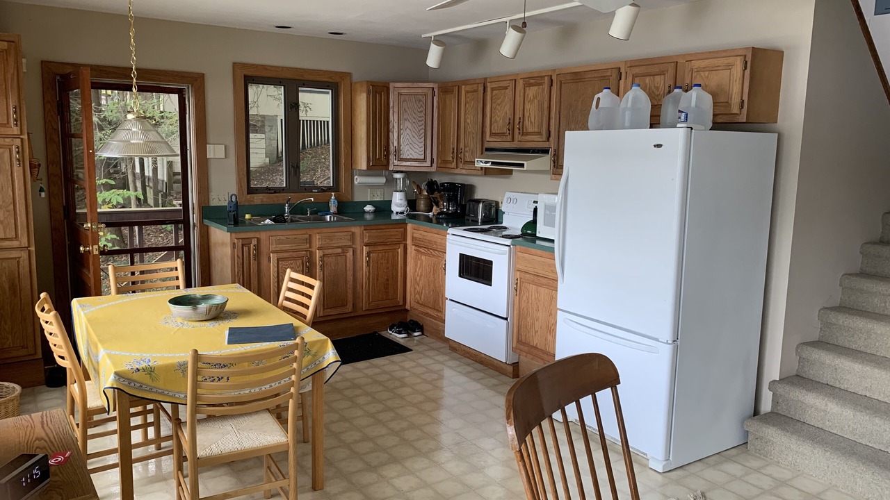 Photo of Kitchen in Moravia