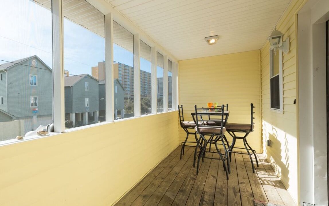 Photo of Patio Balcony in Windy Hill