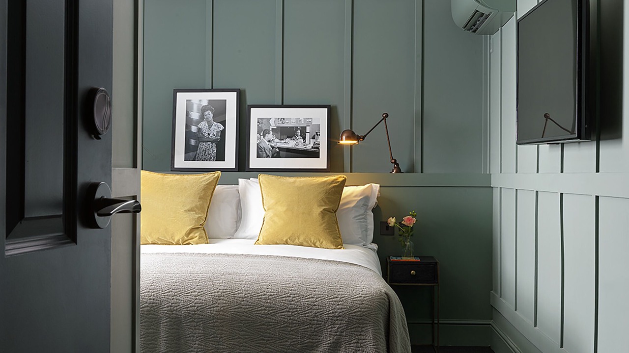 Photo of Bedroom in Cheltenham