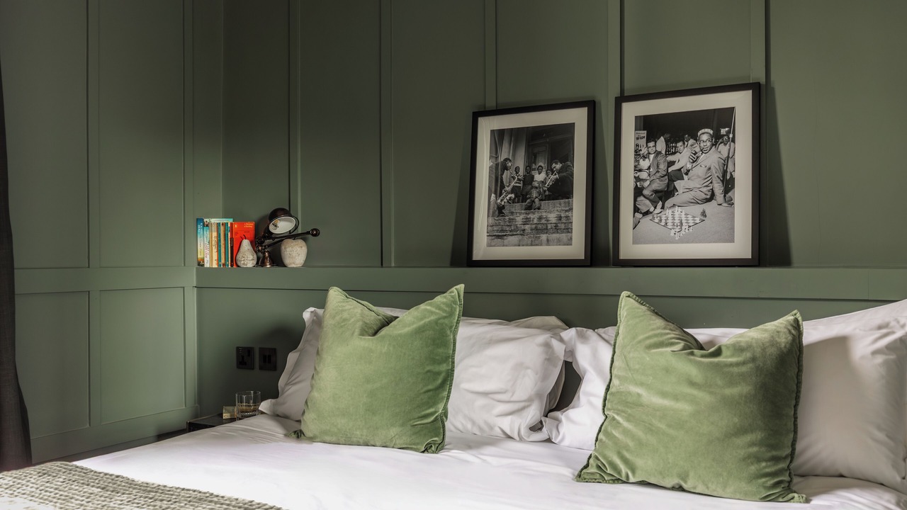 Photo of Bedroom in Cheltenham