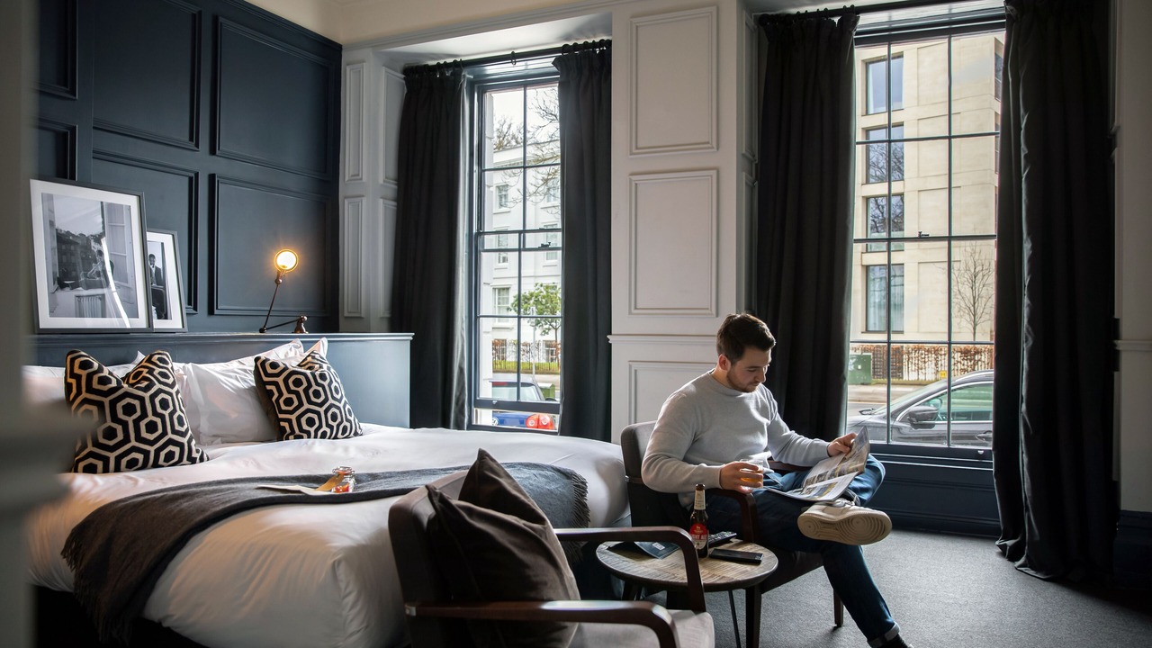 Photo of Bedroom in Cheltenham