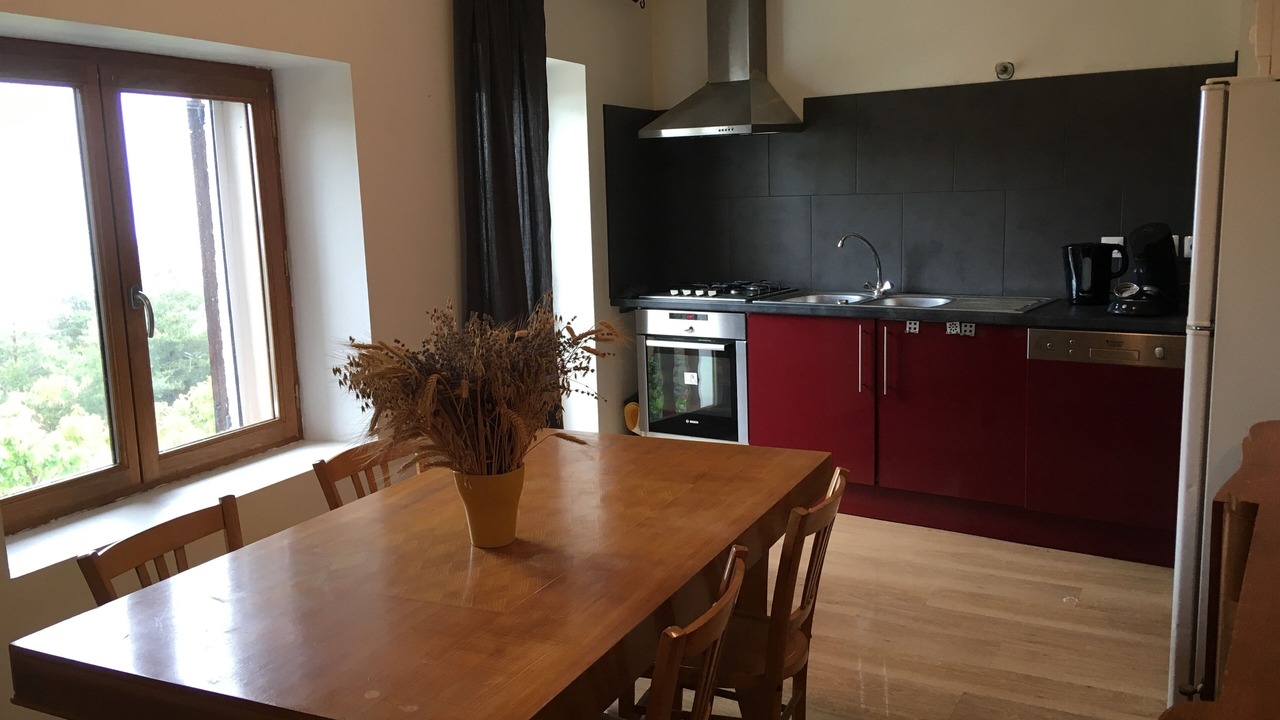 Photo of Kitchen in Theus