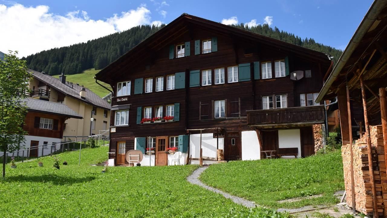 Photo of Outdoor in Murren