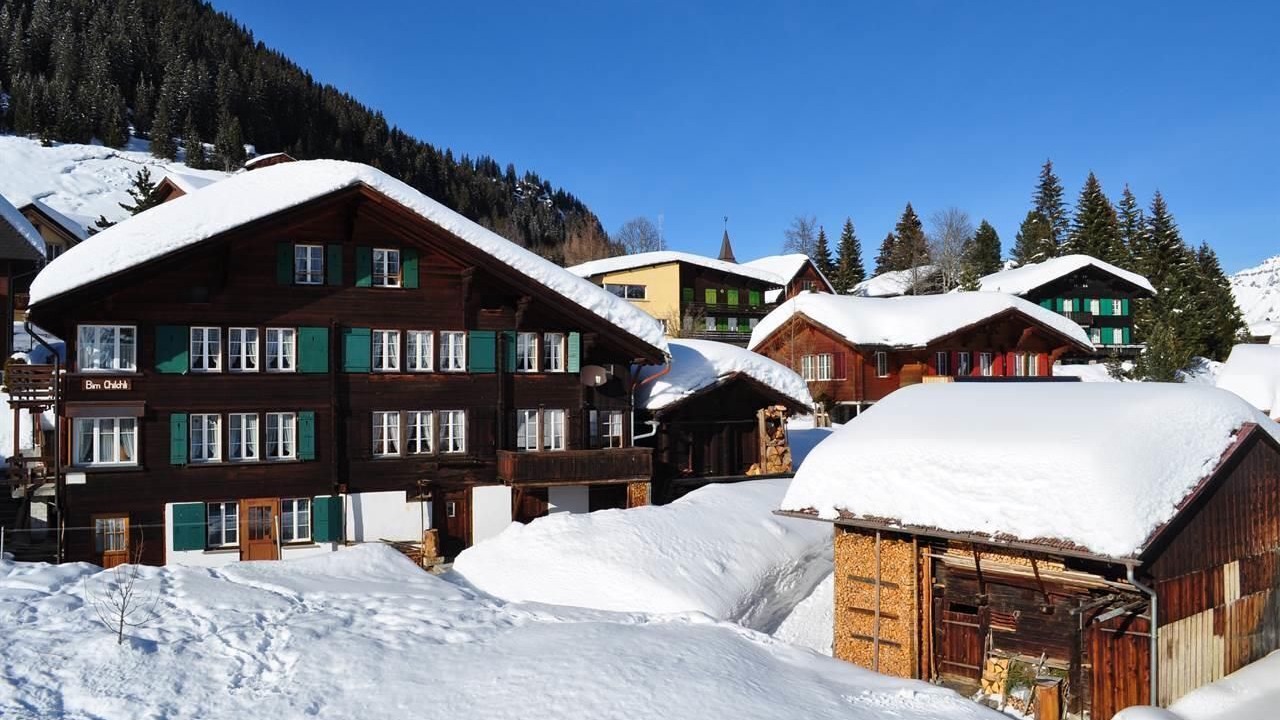 Photo of Outdoor in Murren