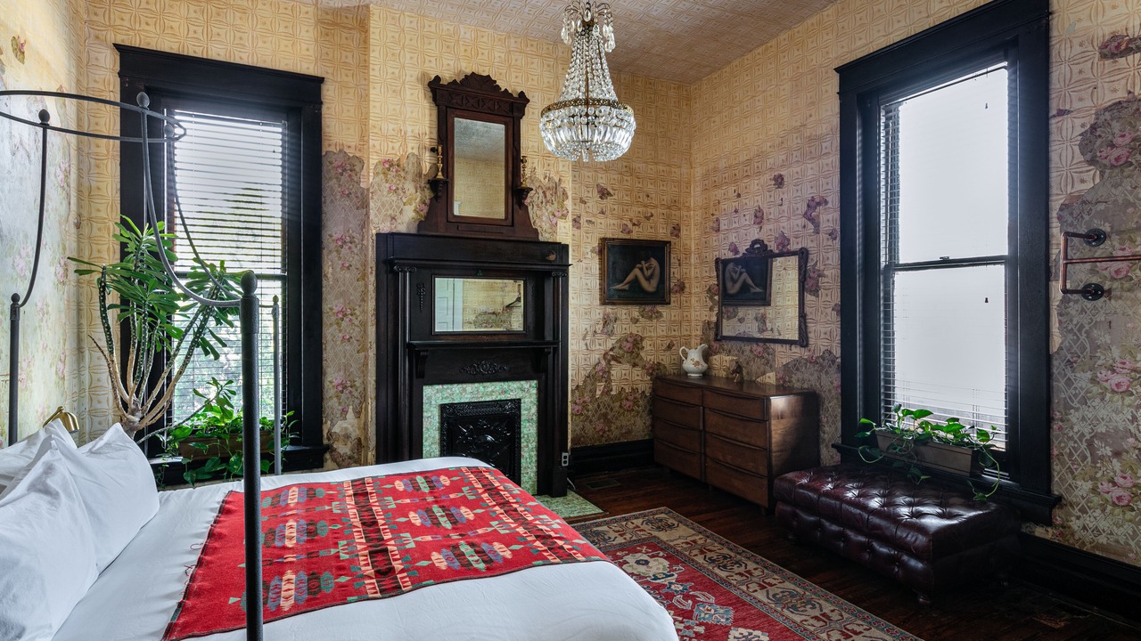 Photo of Bedroom in Lockeland Springs