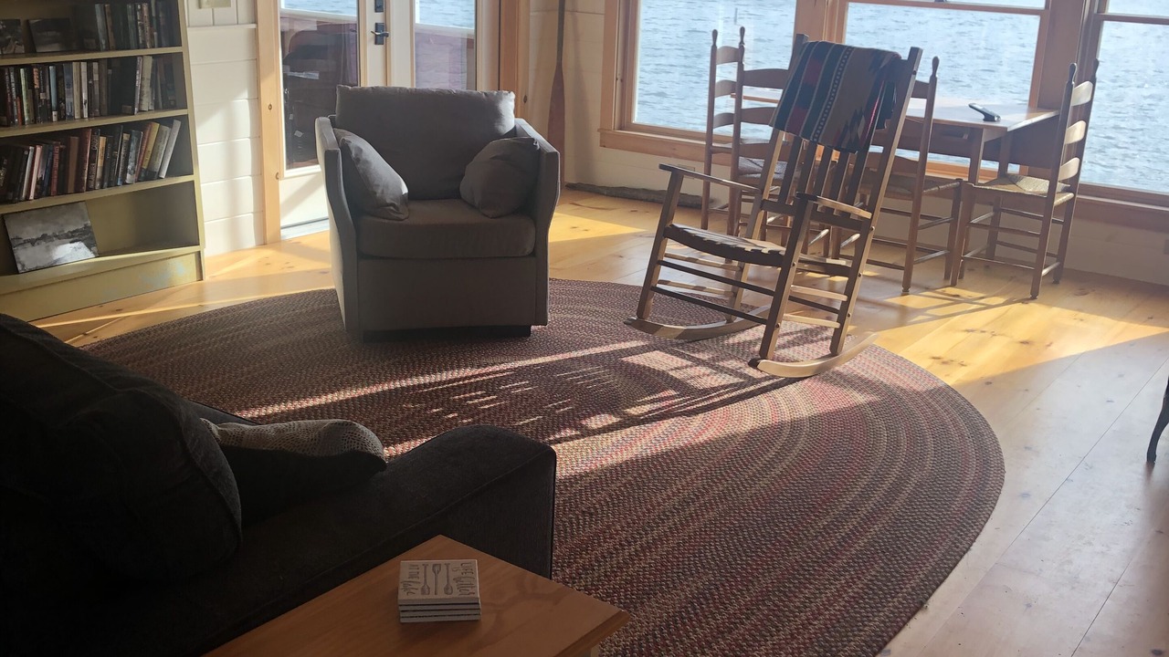 Photo of Livingroom in North Ferrisburgh