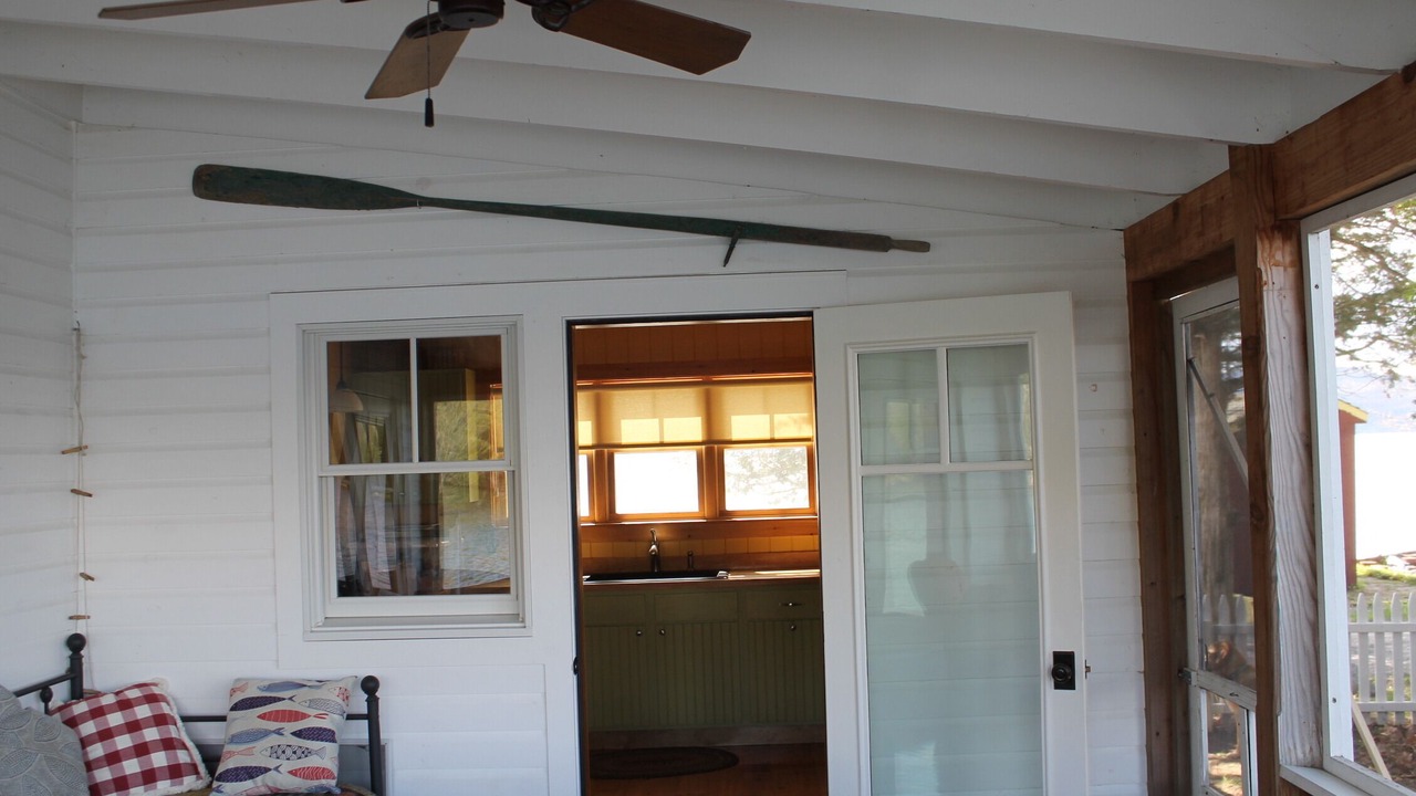 Photo of Patio Balcony in North Ferrisburgh