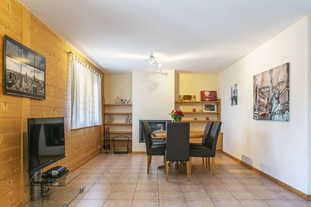 Photo of Bedroom in Val d'Illiez