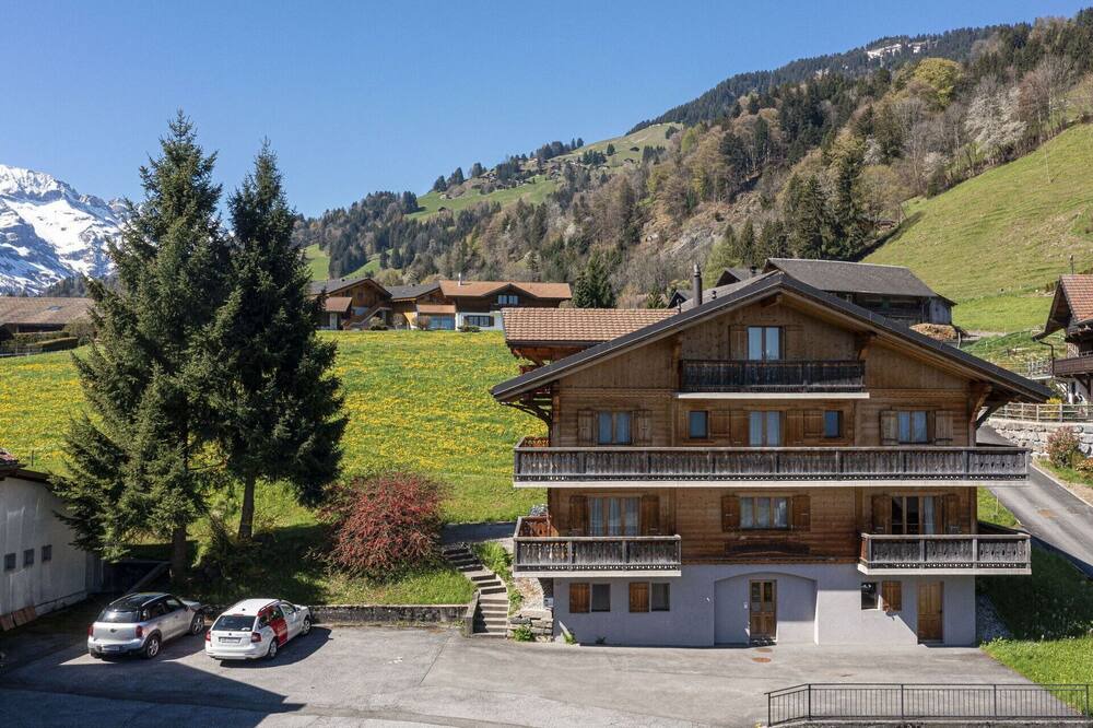 Photo of Others in Val d'Illiez