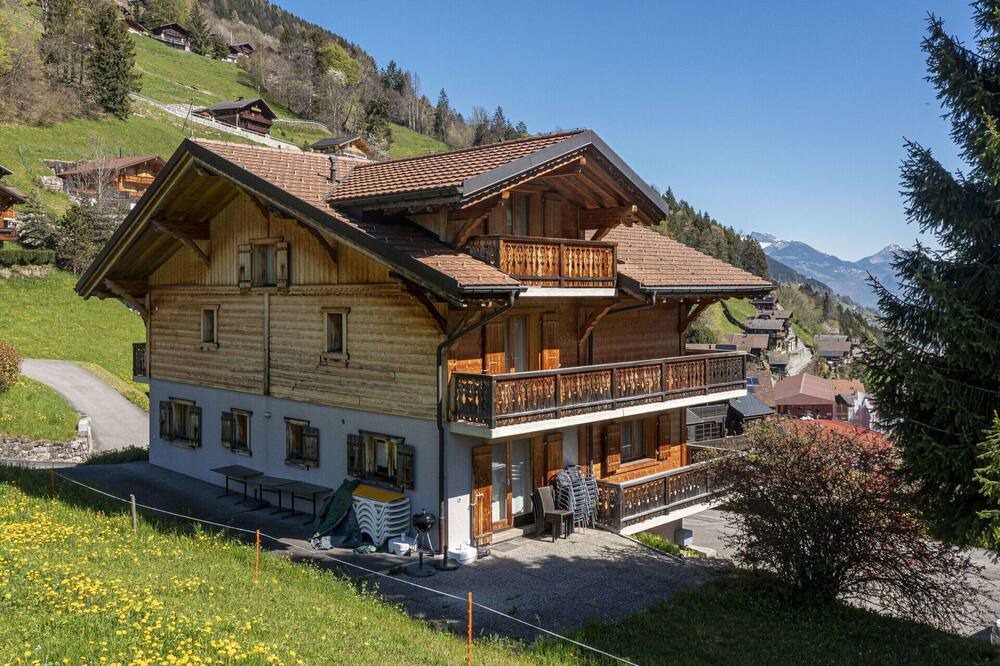 Photo of Others in Val d'Illiez