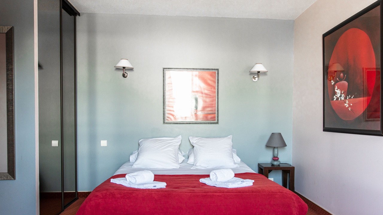 Photo of Bedroom in Lezignan-Corbieres