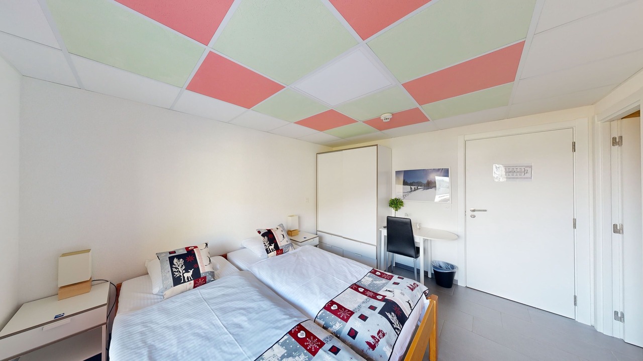 Photo of Bedroom in Val d'Illiez
