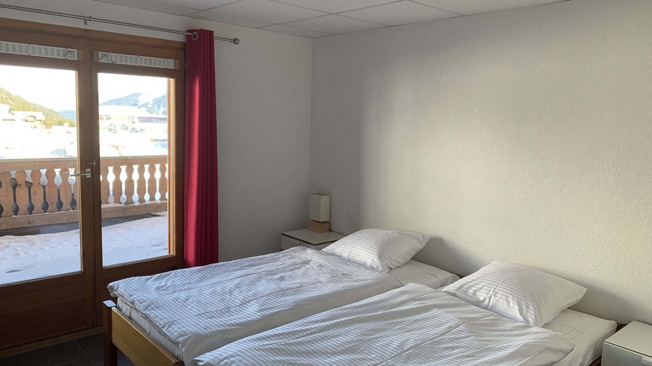 Photo of Bedroom in Val d'Illiez