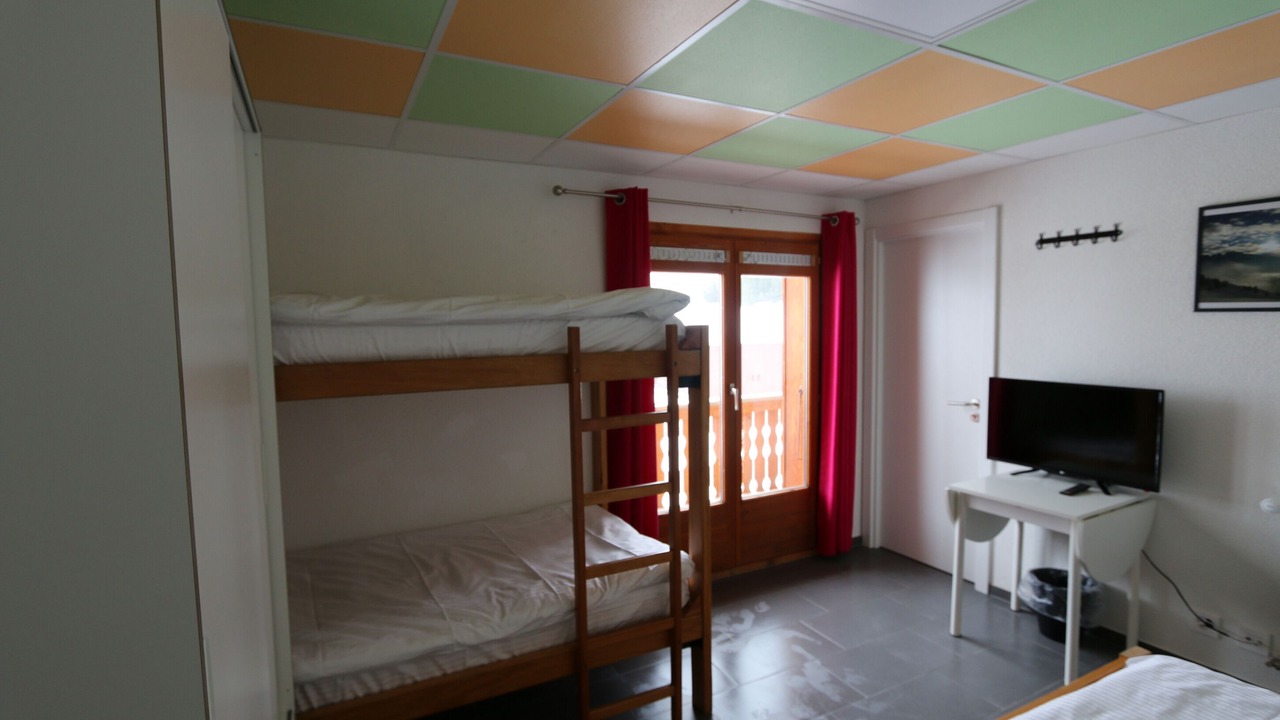 Photo of Bedroom in Val d'Illiez