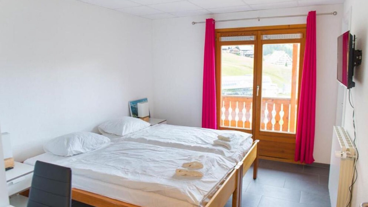 Photo of Bedroom in Val d'Illiez