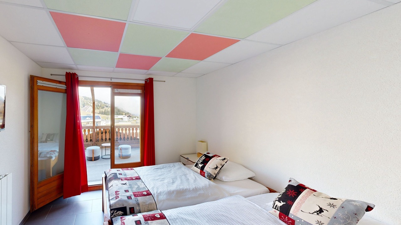Photo of Bedroom in Val d'Illiez