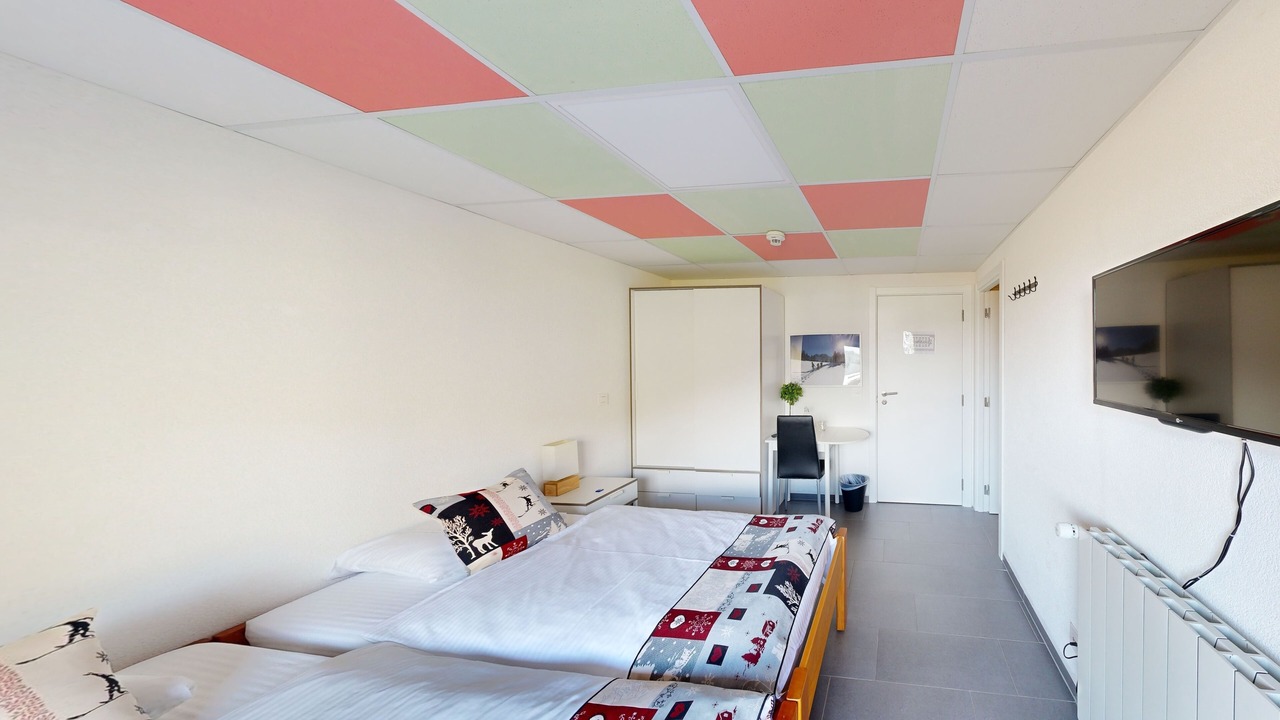 Photo of Bedroom in Val d'Illiez
