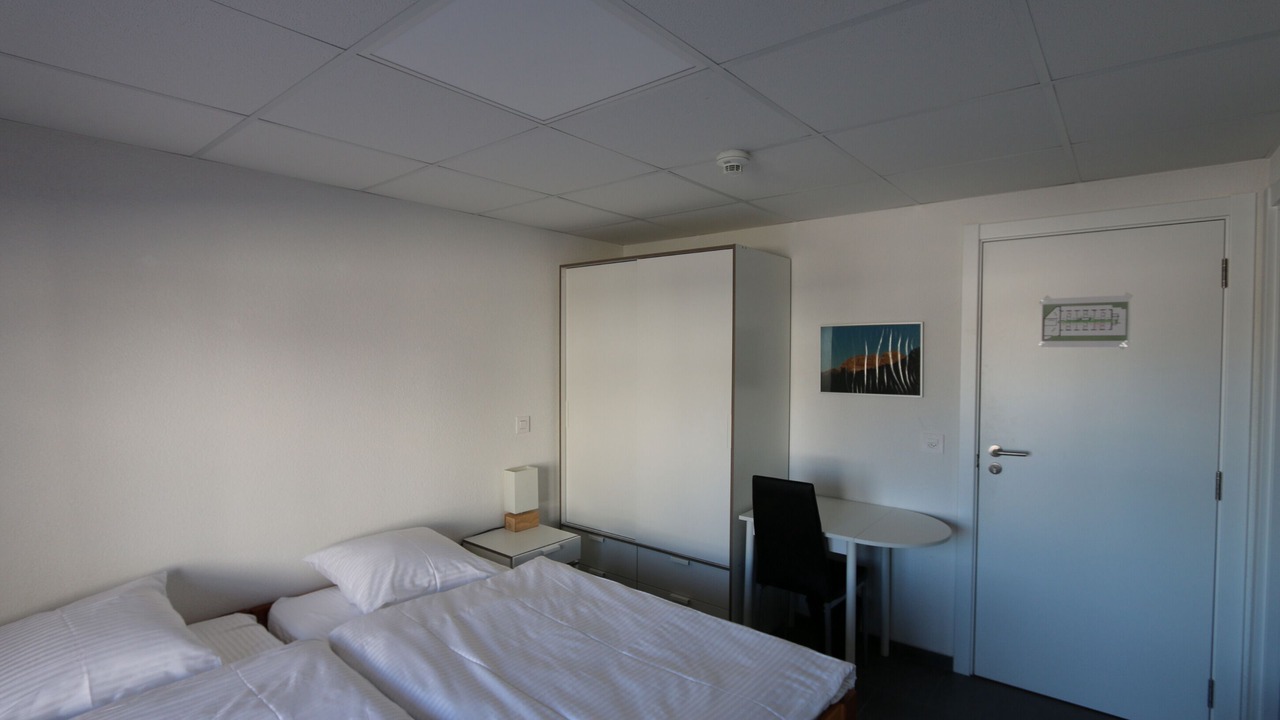 Photo of Bedroom in Val d'Illiez