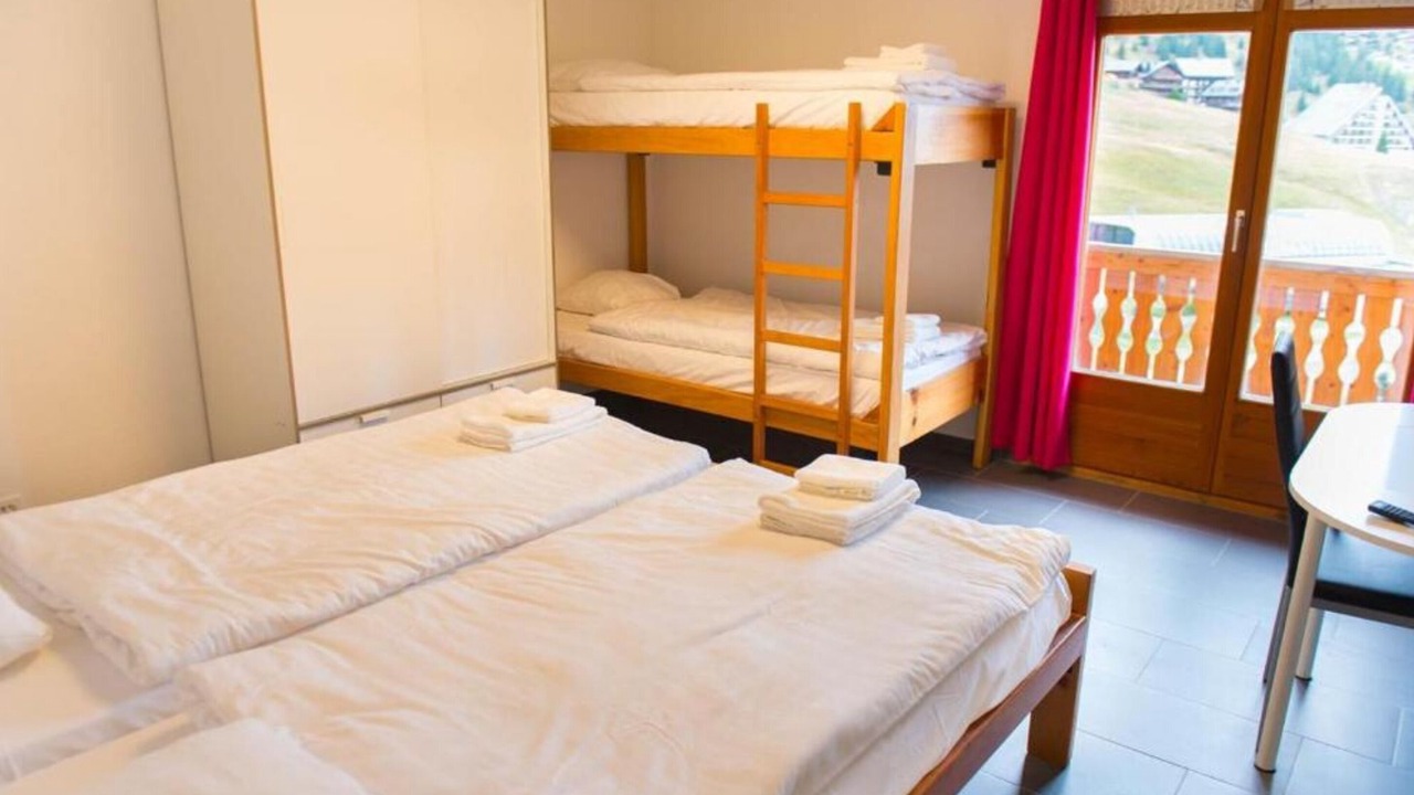 Photo of Bedroom in Val d'Illiez