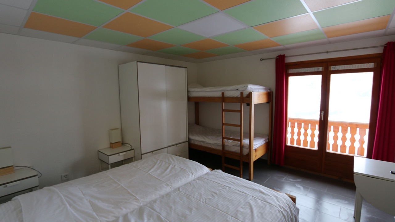 Photo of Bedroom in Val d'Illiez
