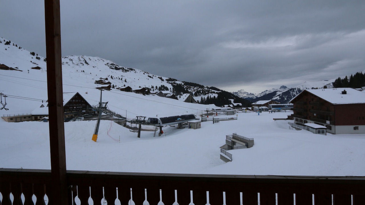 Photo of Patio Balcony in Val d'Illiez