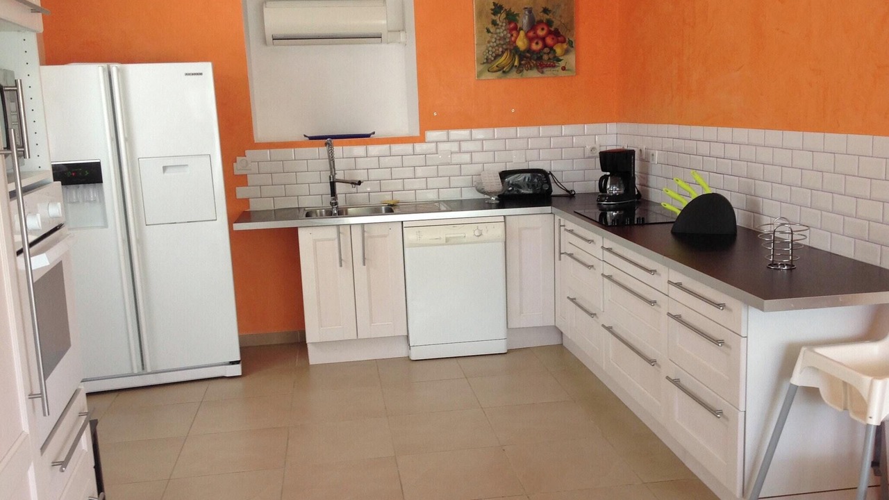 Photo of Kitchen in Saint-Privat-des-Vieux