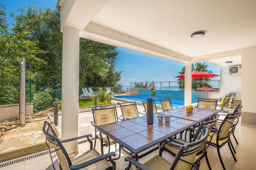 Photo of Patio Balcony in Poljane